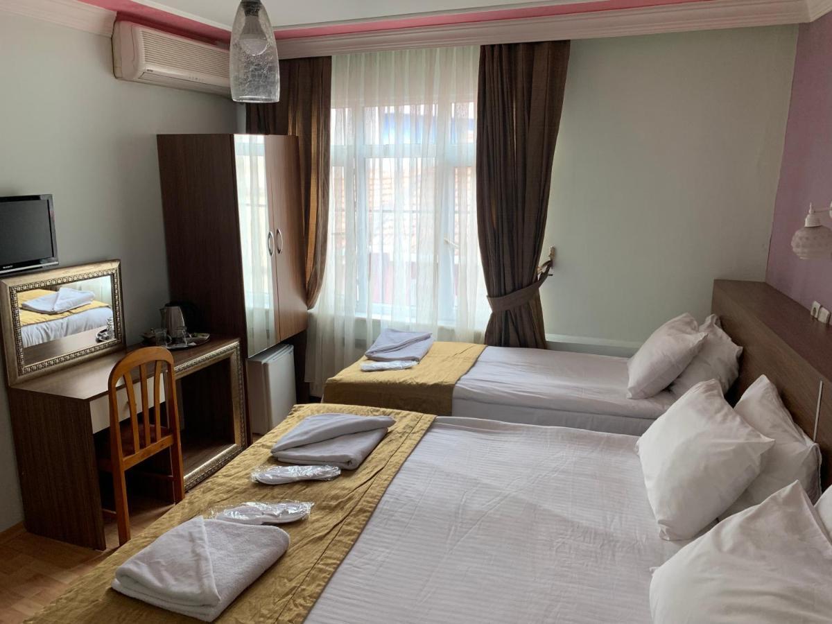 Emagine Hotel Стамбул Екстер'єр фото