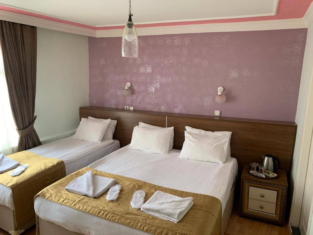 Emagine Hotel Стамбул Екстер'єр фото
