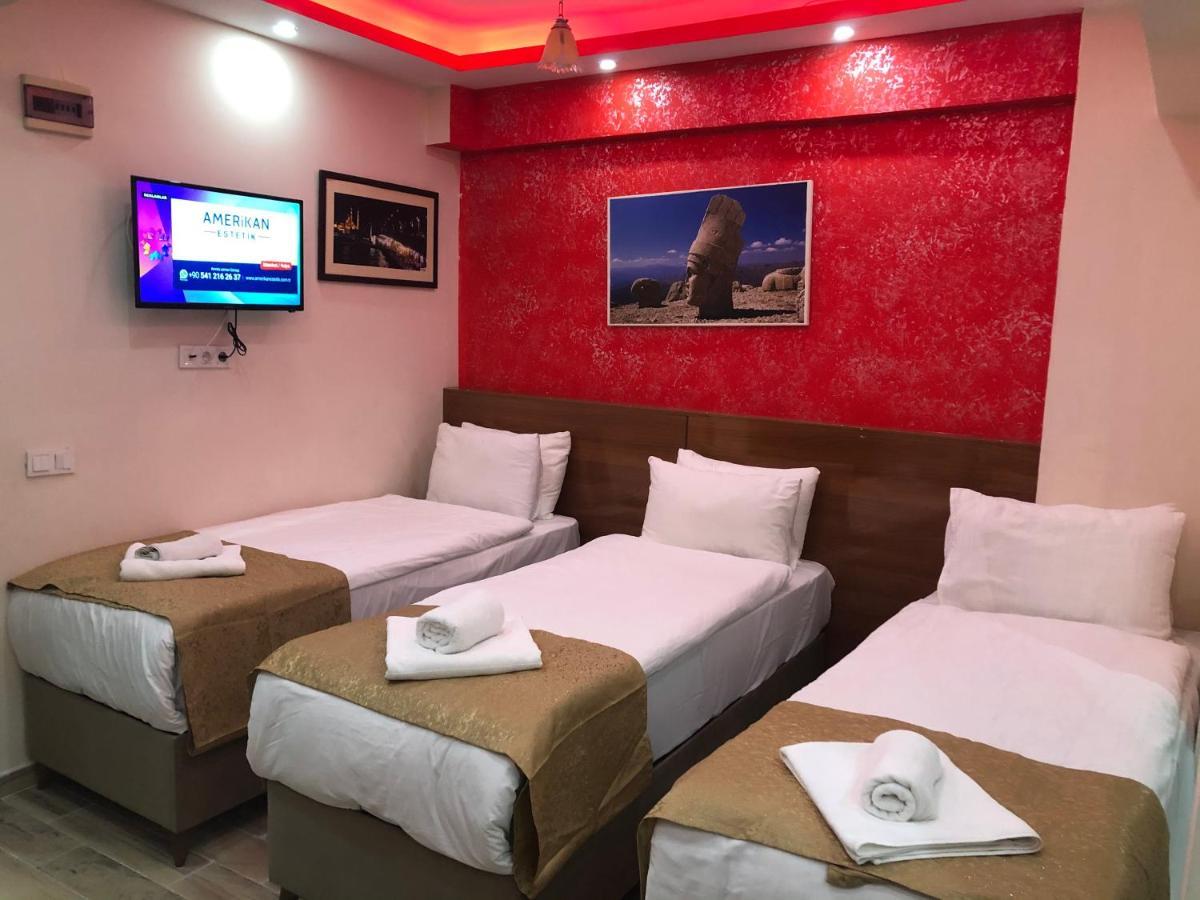 Emagine Hotel Стамбул Екстер'єр фото