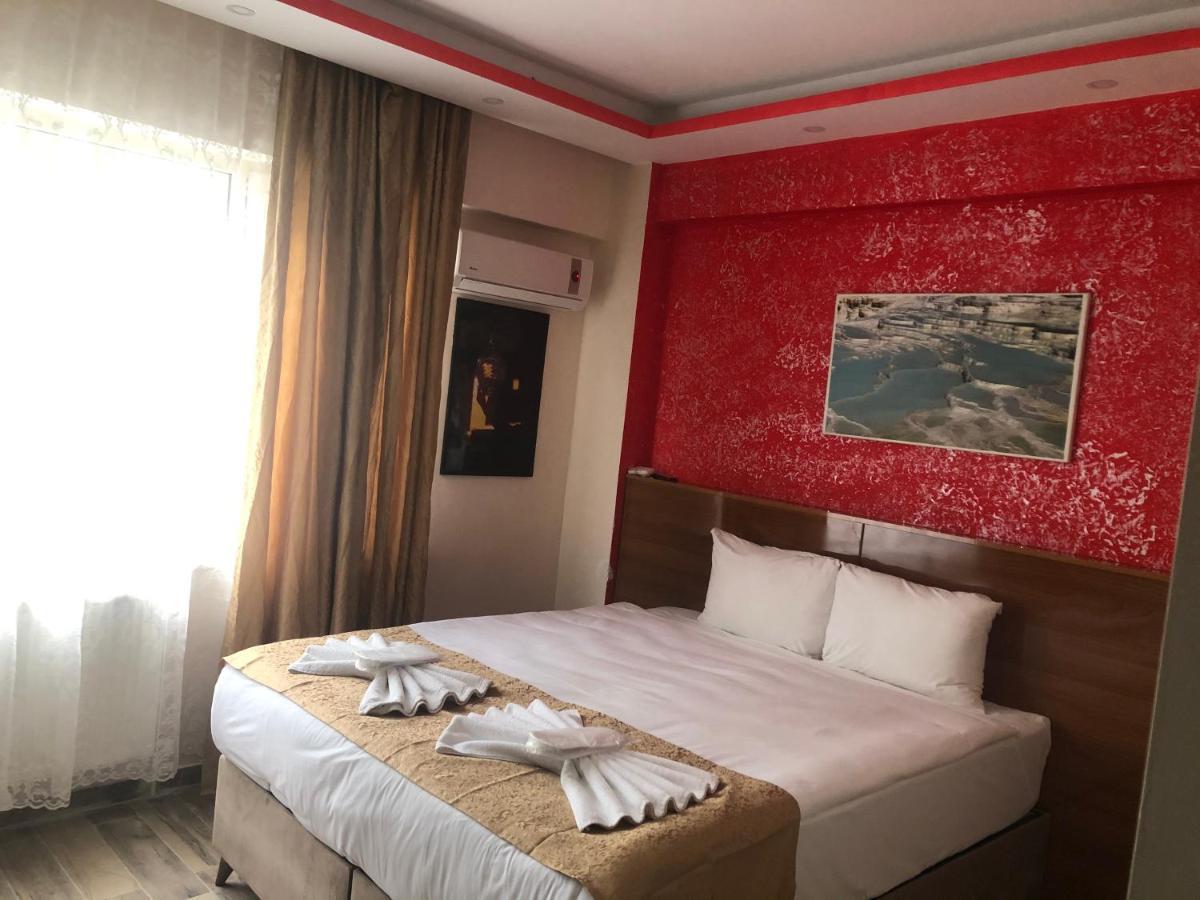 Emagine Hotel Стамбул Екстер'єр фото
